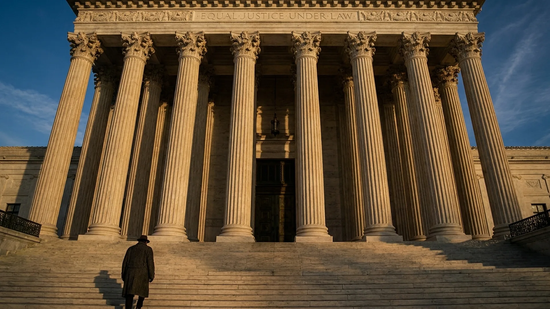 United States federal courthouse where fraud cases are prosecuted and sentenced